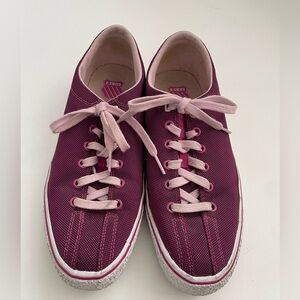 K-Swiss Women's Fuchsia Sneakers
